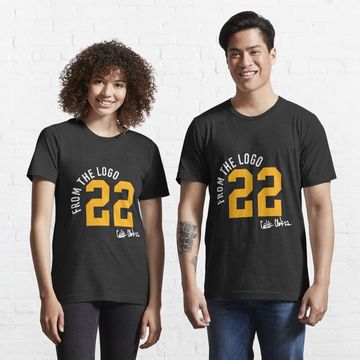 Discover From The Logo 22 Caitlin Clark Essential T-Shirt