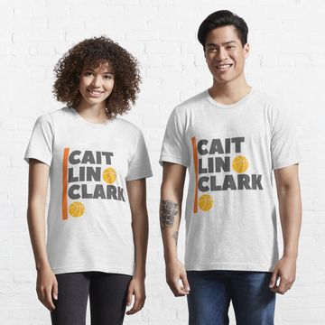 Discover Basic Caitlin Clark Essential T-Shirt