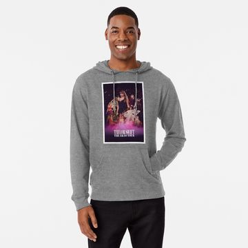 Discover Wild Dreams Lightweight Hoodie