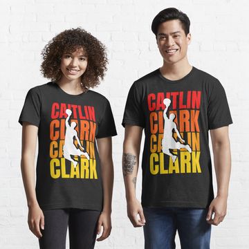 Discover Design Caitlin Clark Essential T-Shirt