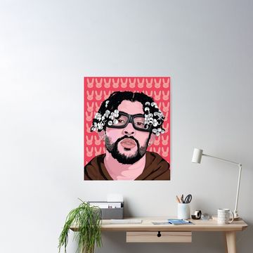 Discover Bad bunny Poster