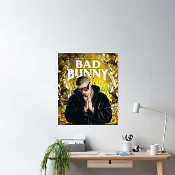 Discover Bad bunny Poster