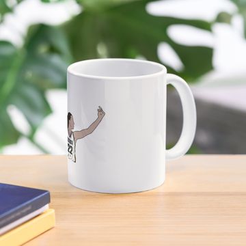 Discover Caitlin Clark Celebration Coffee Mug