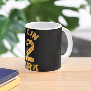 Discover From The Logo 22 Caitlin Clark Coffee Mug
