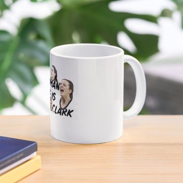 Discover Caitlin Clark Graphic Coffee Mug