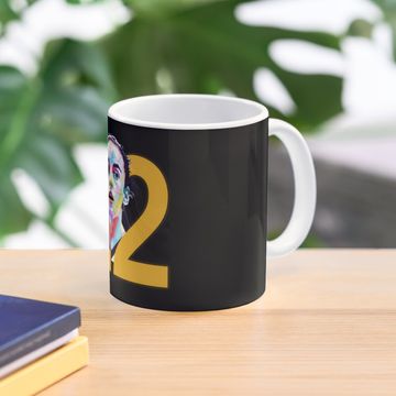 Discover From The Logo 22 Caitlin Clark Coffee Mug
