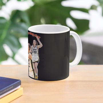 Discover Basketball Caitlin Clark Graphic Coffee Mug