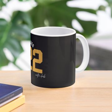 Discover From The Logo 22 Caitlin Clark Coffee Mug