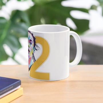 Discover From The Logo 22 Caitlin Clark Coffee Mug