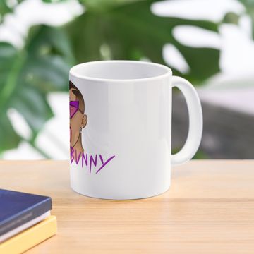 Discover Bad Bunny Coffee Mug - Bad Bunny merch
