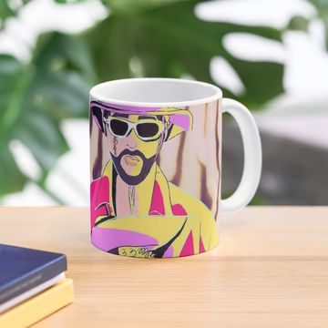 Discover Bad bunny Coffee Mug - Bad Bunny merch