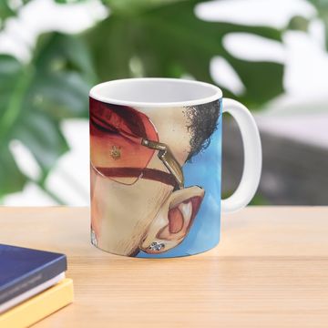 Discover Bad bunny Coffee Mug - Bad Bunny merch