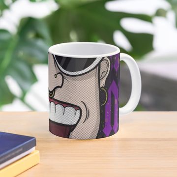 Discover Bad bunny Coffee Mug - Bad Bunny merch