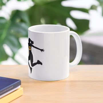 Discover Caitlin Clark Coffee Mug