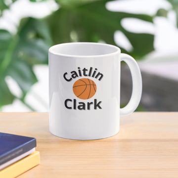Discover Caitlin Clark  Coffee Mug