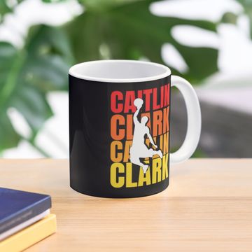 Discover Caitlin Clark Classic Coffee Mug