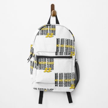 Discover Caitlin Clark Graphic Backpack
