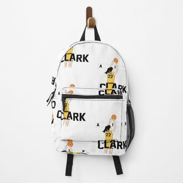 Discover Caitlin Clark Graphic Backpack