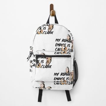 Discover Caitlin Clark Graphic Backpack