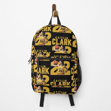 Discover Caitlin Clark Graphic Backpack