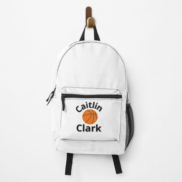 Discover Caitlin Clark Graphic Backpack