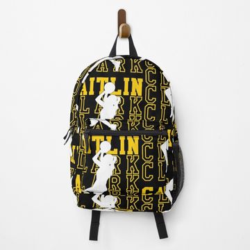 Discover Caitlin Clark Graphic 22 Backpack