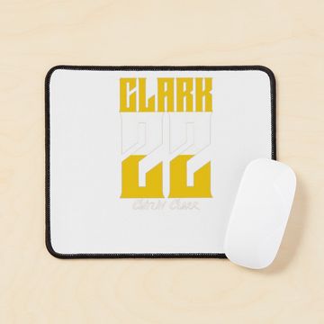 Discover Clark 22 Caitlin Clark Mouse Pad
