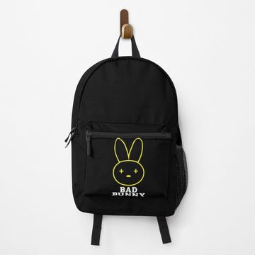 Discover Bad Bunny Cool Backpack