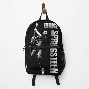 Discover Bruce springsteen Backpack