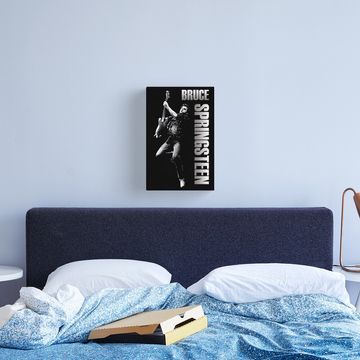 Discover Bruce Springsteen Canvas Print