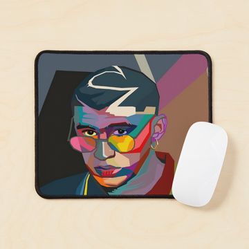 Discover Bad bunny Mouse Pad