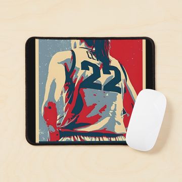Discover Caitlin Clark Goat  Mouse Pad