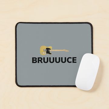 Discover BRUUUUCE Mouse Pad