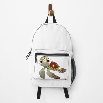 Discover Cute squirt finding nemo Backpack