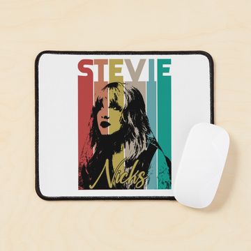 Discover Stevie Nicks Mouse Pad