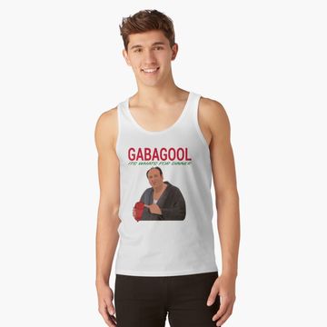 Discover Gabagool day classic Tank Top