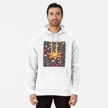 Discover Tangled Disney Pullover Hoodie
