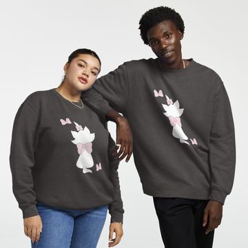 Discover Marie Disney The Aristocats Pullover Sweatshirt