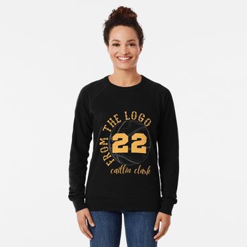 Discover Caitlin Clark Classic Lightweight Sweatshirt