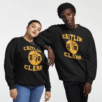 Discover Caitlin Clark Pullover Sweatshirt