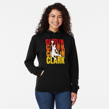 Discover Design Caitlin Clark Hoodie, Caitlin Clark 22 Pullover Hoodie