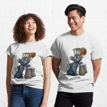 Discover Remy ratatouille  Classic T-Shirt