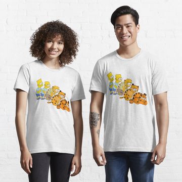 Discover Bart to Garfield Essential T-Shirt