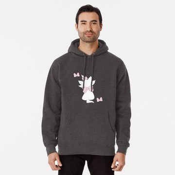 Discover Marie The Aristocats Pullover Hoodie