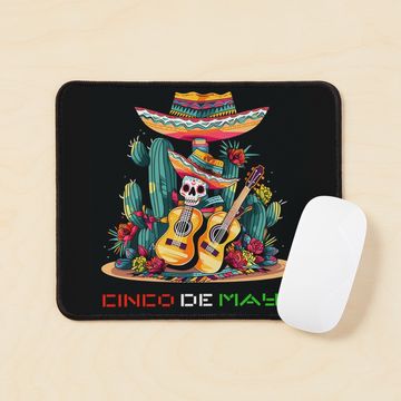 Discover Cinco De Mayo Celebration: Mouse Pad