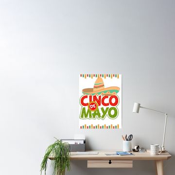 Discover Copy of Cinco De Mayo Poster