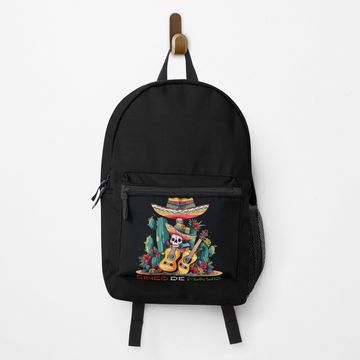 Discover Cinco De Mayo Celebration: Backpack
