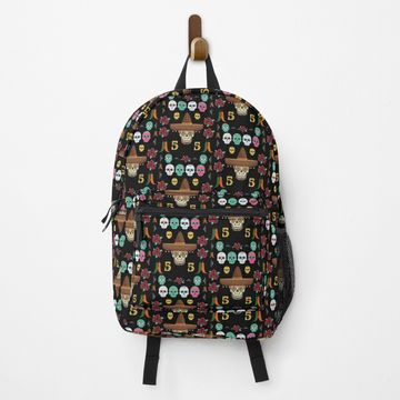 Discover Cinco De Mayo Backpack