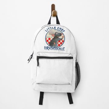 Discover La Ratatouille  Backpack