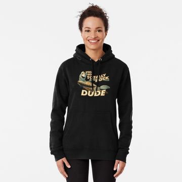 Discover Crush from Finding Nemo    Pullover Hoodie